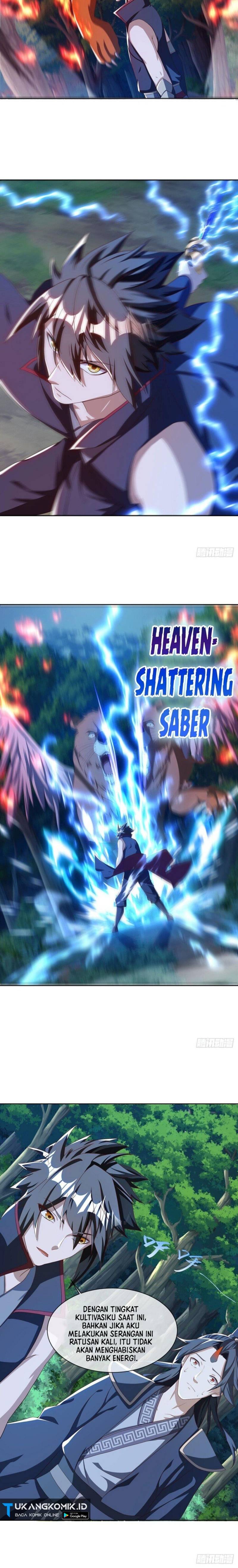 Peerless Soul (Peerless Battle Spirit) Chapter 631 Gambar 8